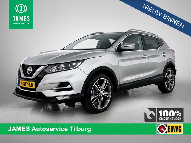 Nissan QASHQAI - 1.3 DIG-T N-Connecta 360° CAMERA | PANORAMADAK | NAVI