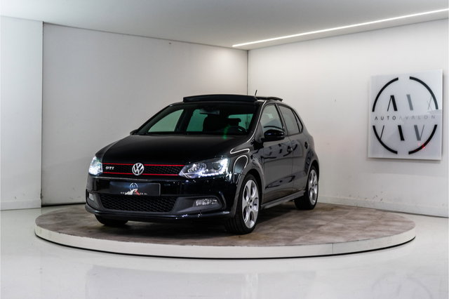 Volkswagen Polo - 1.4 TSI GTI 180PK | NL AUTO+NAP | Pano | Carplay | LED | Airco