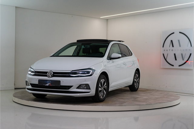 Volkswagen Polo - 1.0 TSI 96PK | NL AUTO+NAP | Pano | LED | Carplay