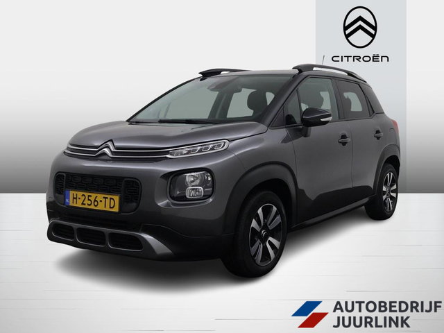 Citroën C3 Aircross - 1.2T 110pk Pack.Relax Nav/Pdc/Lmv/Cruise/Dakrail