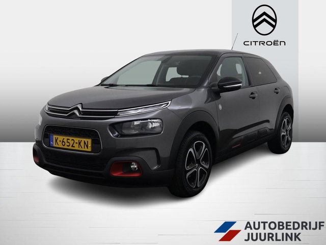 Citroën C4 Cactus - 1.2 T 110PK C-series Nav/Camera/Carplay /Winterpakket