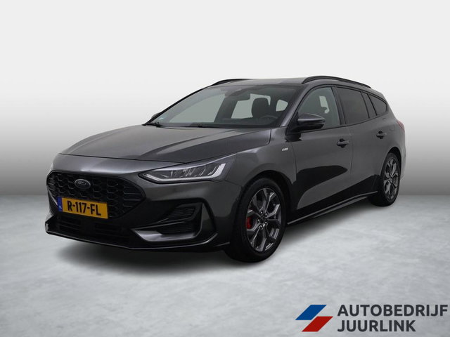 Ford Focus - Wagon 1.0 EcoBoost Hybrid ST Line Style Nieuwe model Winterpakket