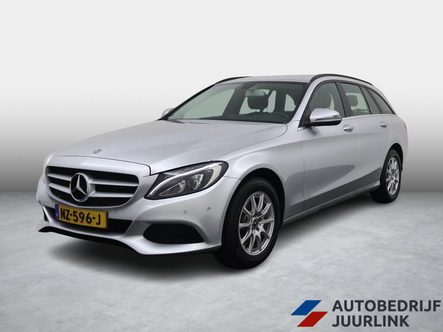 Mercedes-Benz C-Klasse - Estate 160 Ambition Trekhaak/Navi/Clima/El. Stoel/Led