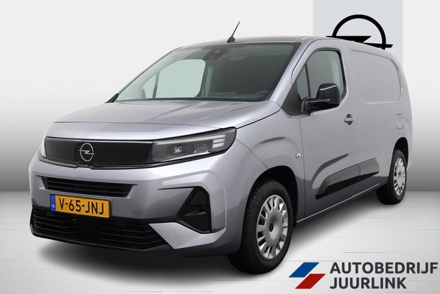 Opel Combo - 1.5D 102pk L2 BPM VRIJ! Carplay/Airco/Camera /Vloer en wandbetimmering/Trekhaak