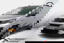 Opel Combo - 1.5D 102pk L2 BPM VRIJ! Carplay/Airco/Camera /Vloer en wandbetimmering/Trekhaak