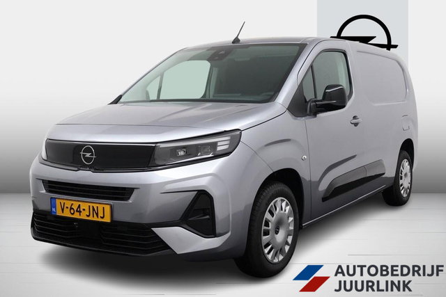 Opel Combo - 1.5D L2 102pk BPM VRIJ! Camera/AC/VC/Carplay /Vloer en wandbetimmering/Trekhaak