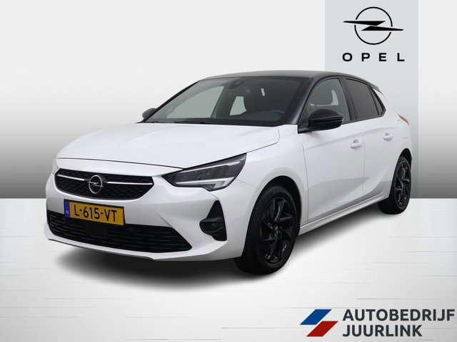 Opel Corsa - 1.2T Automaat GS Line Nav/Cruise/Carplay/VC/Airco /Led/Cruise/El.Pakket