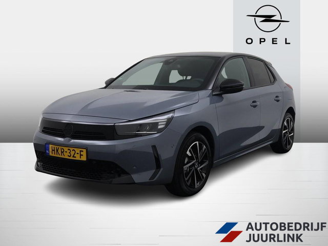 Opel Corsa - 1.2 Turbo 145pkAutomaat Hybrid GS Keyless/Nav/Camera/Carplay/Blindspot/Vc/Ecc