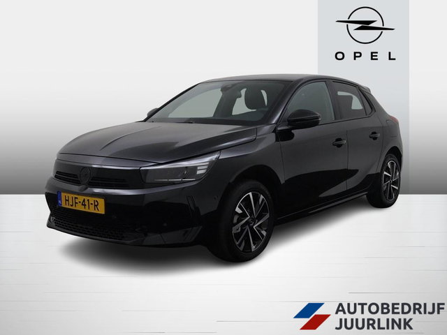 Opel Corsa - 1.2 Turbo 145pk Automaat Hybrid GS Nav/Keyless/ Camera/Led/Ecc/Blind.spot