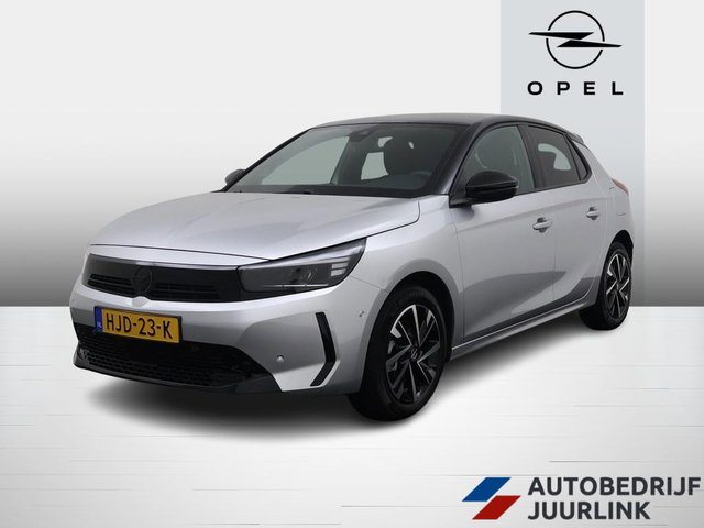 Opel Corsa - 1.2 Turbo Automaat Hybrid GS 145pk
