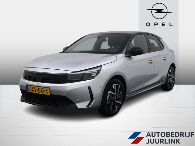 Opel Corsa - 1.2 Turbo Automaat Hybrid GS Nav/Keyless/Camera