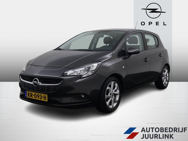 Opel Corsa - 1.4 5drs Color Edition Trekhaak/Airco/Lmv/Carplay