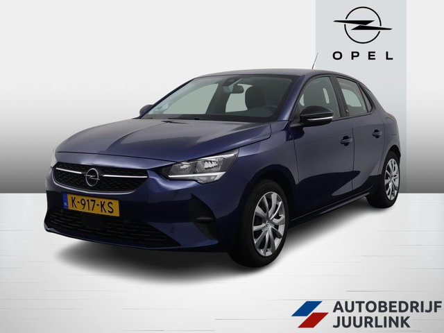 Opel Corsa-e - Edition 50 kWh 3 Fase 1e eigenaar Carplay/Ecc /Cruise/Keyless