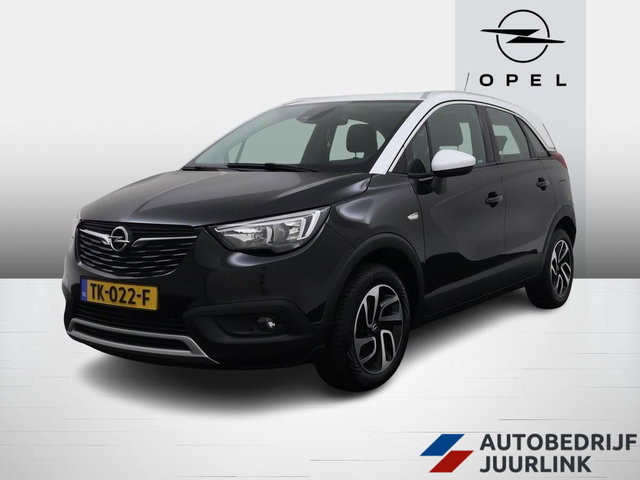 Opel Crossland X - 1.2 Turbo 110pk Innovation Nav/Ecc/H.Leder/Pdc