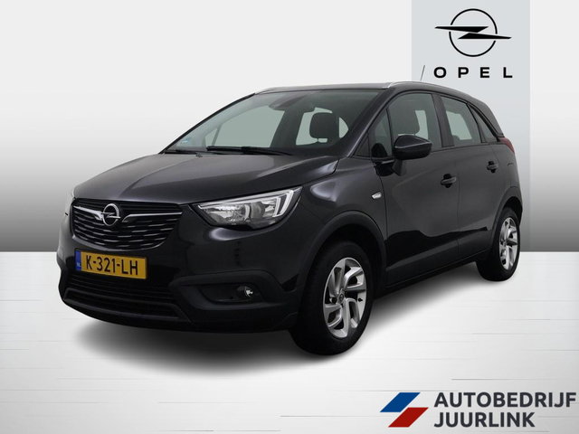 Opel Crossland X - 1.2 Turbo 110 PK Trekhaak/Navi/PDC parkeerhulp