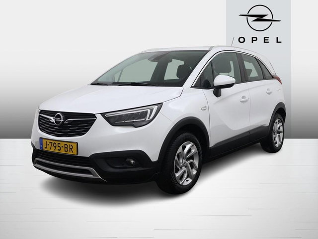 Opel Crossland X - 1.2 Turbo 130pk Automaat Innovation Nav/Led/Ecc