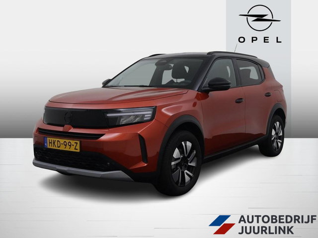 Opel Frontera - Electric GS 44 kWh GS-Line Winterpakket Ecc/voorruitverw./Stoelverw./Stuurverw./Led/Camera/Nav/Carplay/Draadlozelader/Blindspot