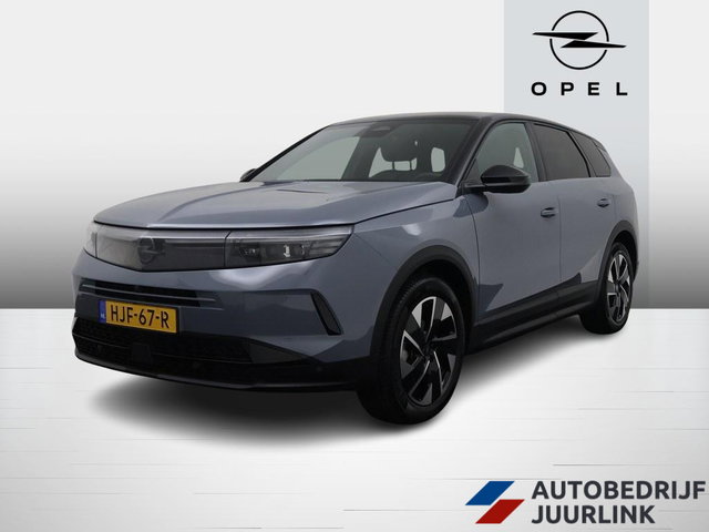 Opel Grandland - 1.2 Turbo Hybrid GS Automaat Winterpakket 360graden camera/ad.Cruise/Head.up/Led/Nav/Carplay