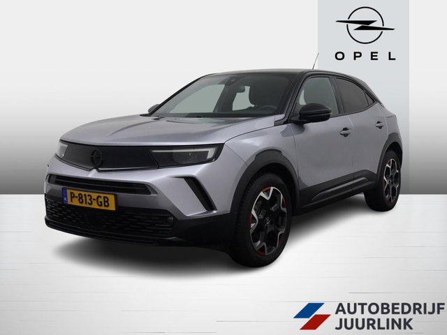 Opel Mokka - 1.2 Turbo 130pk GS Line Camera/Carplay/Ecc/Led