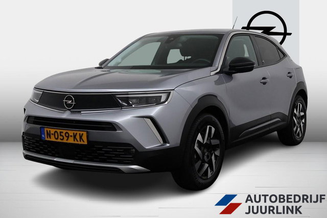 Opel Mokka-e - Elegance 50-kWh ECC/Leder/Navi/Camera/Winterpakket