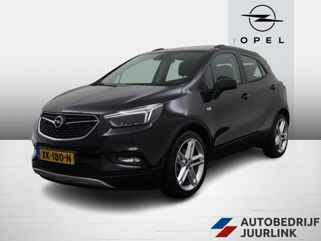 Opel Mokka X - 1.4 Turbo Automaat Winterpakket/Open-dak/Nav