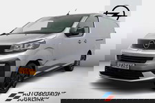 Opel Vivaro - 2.0D 145pk L3 BPM VRIJ! Trekhaak/Camera/Carplay Dubbele Schuifdeur/Vloer en Wand betimmering BPM VRIJ!