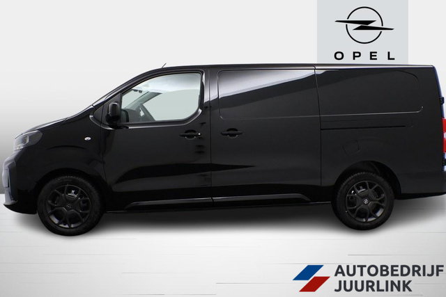 Opel Vivaro - 2.0 D. 145 pk L3 Winterpakket/Camera/Trekhaak Dubbele Schuifdeur/Vloer en Wand betimmering BPM VRIJ!