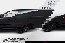 Opel Vivaro - 2.0 D. 145 pk L3 Winterpakket/Camera/Trekhaak Dubbele Schuifdeur/Vloer en Wand betimmering BPM VRIJ!