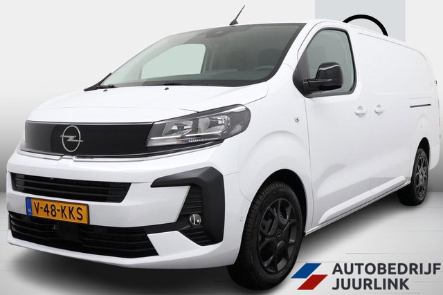 Opel Vivaro - 2.0 D 145pk L3 Winterpakket/Trekhaak/Camera Dubbele Schuifdeur/Vloer en Wand betimmering BPM VRIJ!