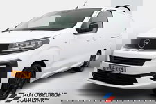 Opel Vivaro - 2.0 D 145pk L3 Winterpakket/Trekhaak/Camera Dubbele Schuifdeur/Vloer en Wand betimmering BPM VRIJ!