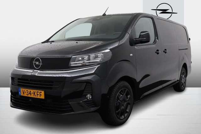 Opel Vivaro - 2.0 Diesel 145pk L3 Camera/Trekhaak Dubbele Schuifdeur/Vloer en Wand betimmering BPM VRIJ!