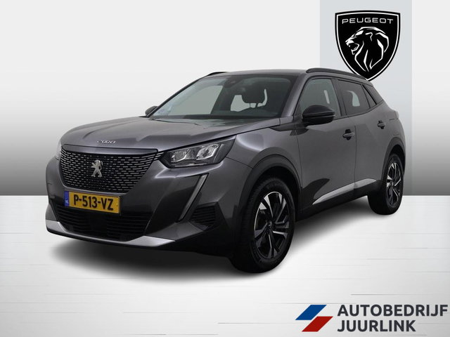 Peugeot 2008 - 1.2T 130Pk Allure H.Leder/Nav/Camera/Ecc/CarPlay /Dab