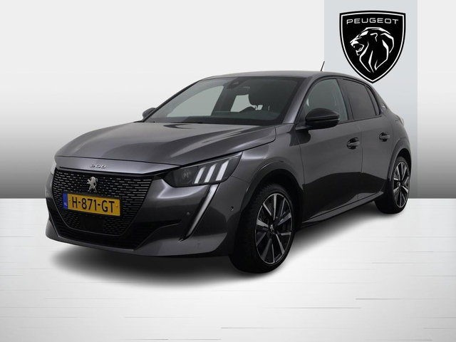 Peugeot 208 - 1.2T 100pk GT-Line Led/Camera/Nav/3d/Carplay