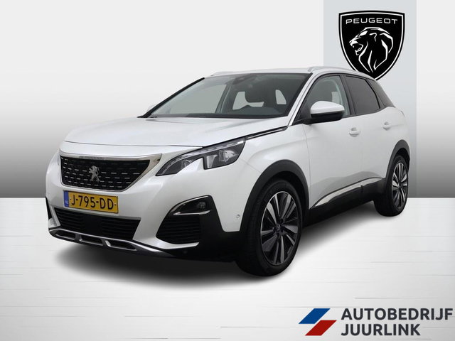Peugeot 3008 - 1.2T 130PK Automaat Blue Lease Premium Avantage Focal/Stoelverwarming/Ecc/Nav