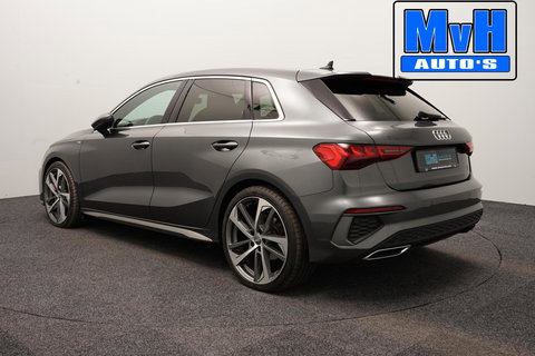Audi A3 Sportback 30 TFSI S-Line|MATRIX-LED|ACC|19INCH|NAP