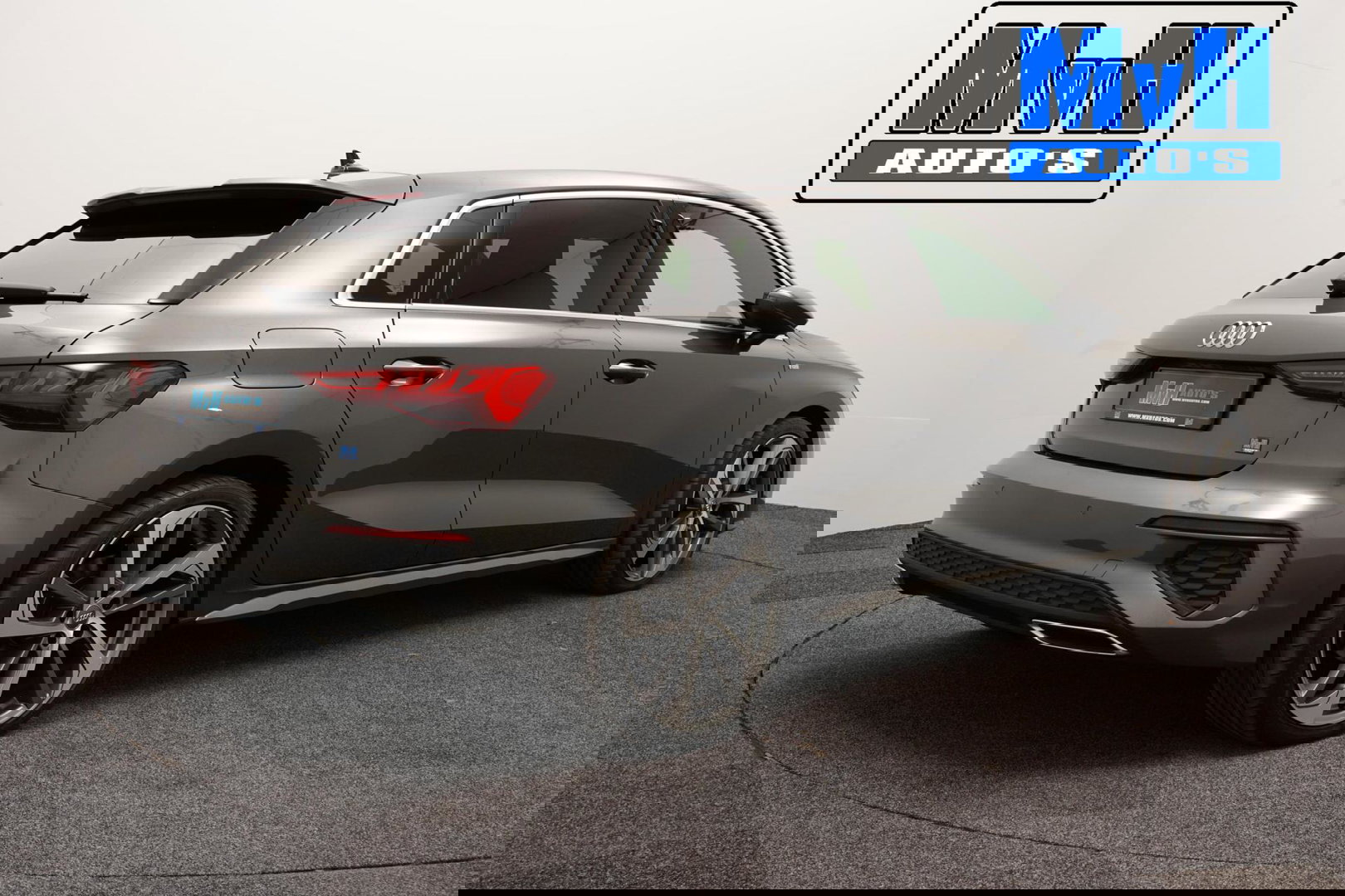 Audi A3 Sportback 30 TFSI S-Line|MATRIX-LED|ACC|19INCH|NAP