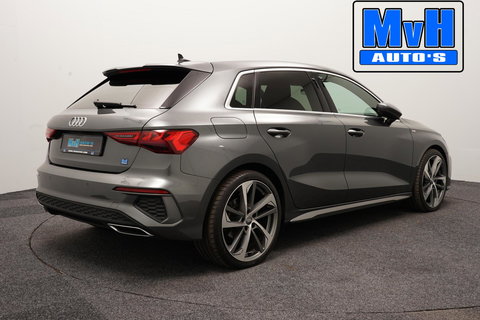 Audi A3 Sportback 30 TFSI S-Line|MATRIX-LED|ACC|19INCH|NAP