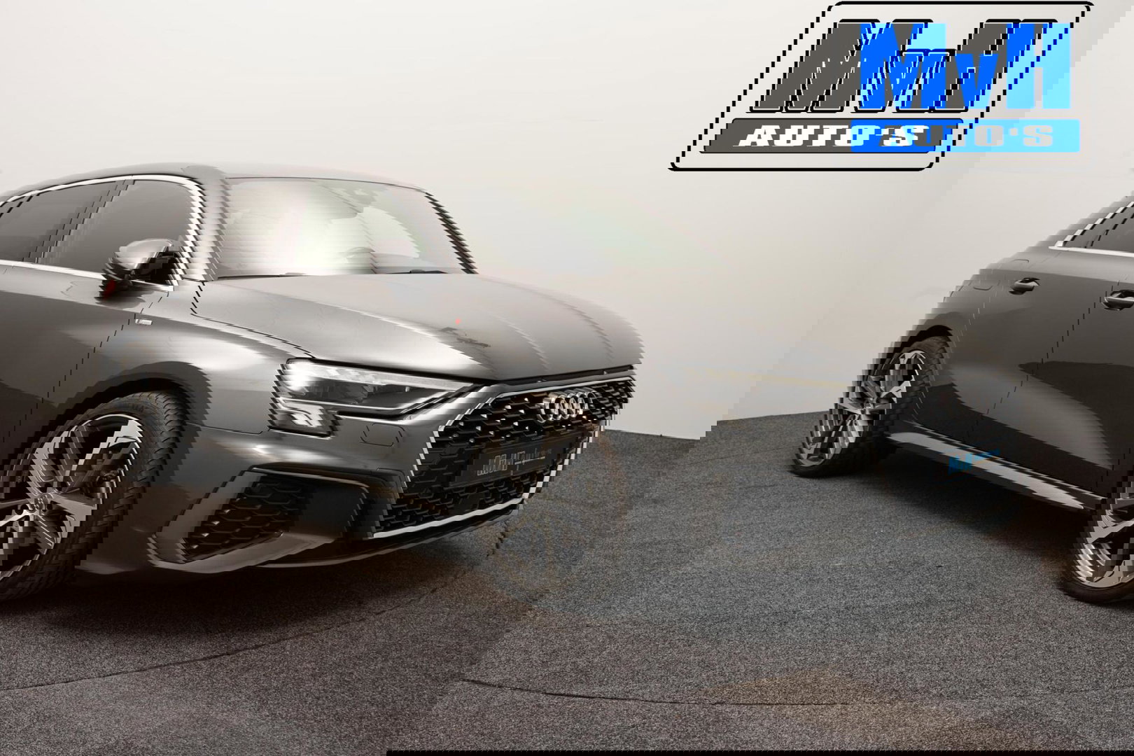 Audi A3 Sportback 30 TFSI S-Line|MATRIX-LED|ACC|19INCH|NAP