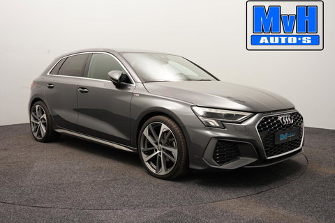 Audi A3 Sportback 30 TFSI S-Line|MATRIX-LED|ACC|19INCH|NAP