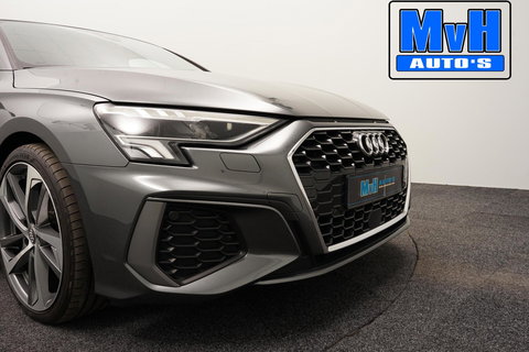 Audi A3 Sportback 30 TFSI S-Line|MATRIX-LED|ACC|19INCH|NAP