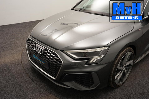 Audi A3 Sportback 30 TFSI S-Line|MATRIX-LED|ACC|19INCH|NAP
