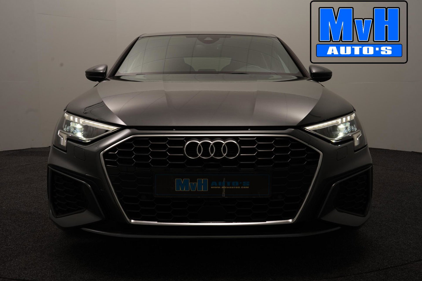 Audi A3 Sportback 30 TFSI S-Line|MATRIX-LED|ACC|19INCH|NAP