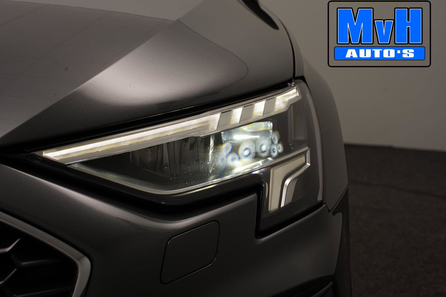 Audi A3 Sportback 30 TFSI S-Line|MATRIX-LED|ACC|19INCH|NAP