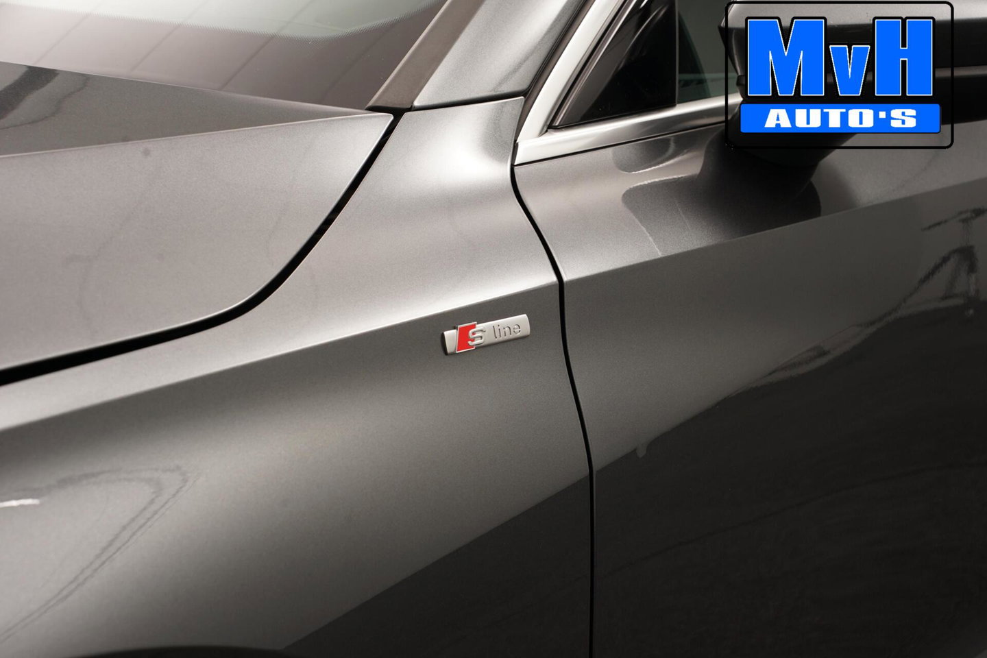 Audi A3 Sportback 30 TFSI S-Line|MATRIX-LED|ACC|19INCH|NAP