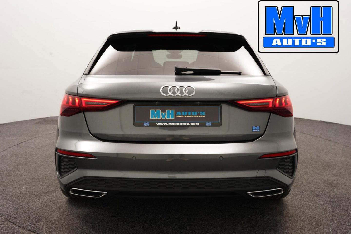 Audi A3 Sportback 30 TFSI S-Line|MATRIX-LED|ACC|19INCH|NAP