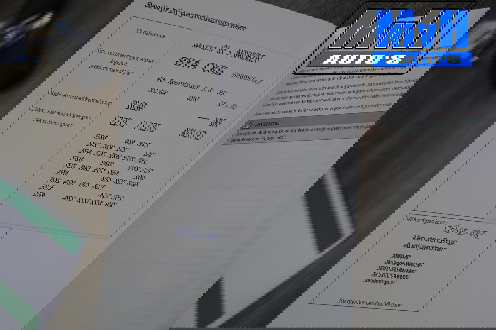 Audi A3 Sportback 30 TFSI S-Line|MATRIX-LED|ACC|19INCH|NAP