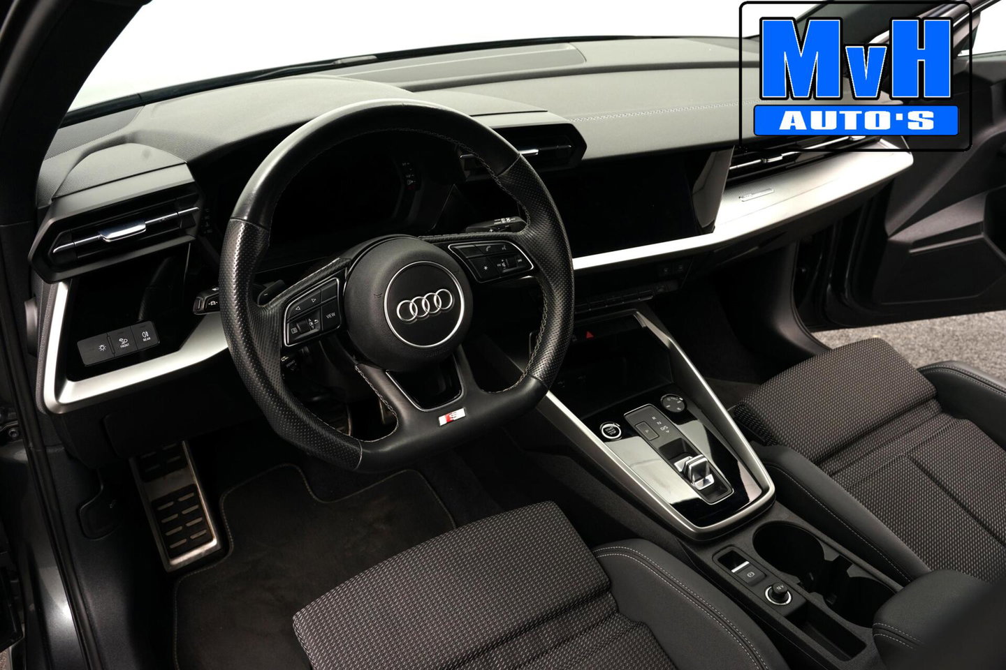 Audi A3 Sportback 30 TFSI S-Line|MATRIX-LED|ACC|19INCH|NAP