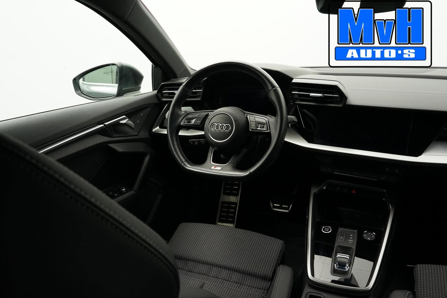 Audi A3 Sportback 30 TFSI S-Line|MATRIX-LED|ACC|19INCH|NAP