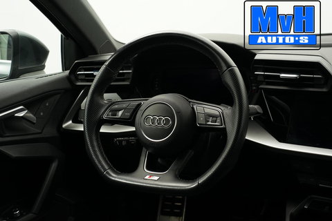 Audi A3 Sportback 30 TFSI S-Line|MATRIX-LED|ACC|19INCH|NAP