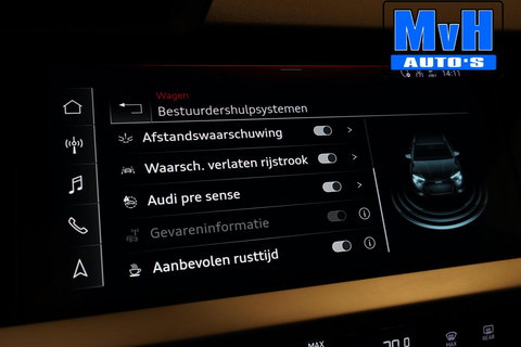 Audi A3 Sportback 30 TFSI S-Line|MATRIX-LED|ACC|19INCH|NAP